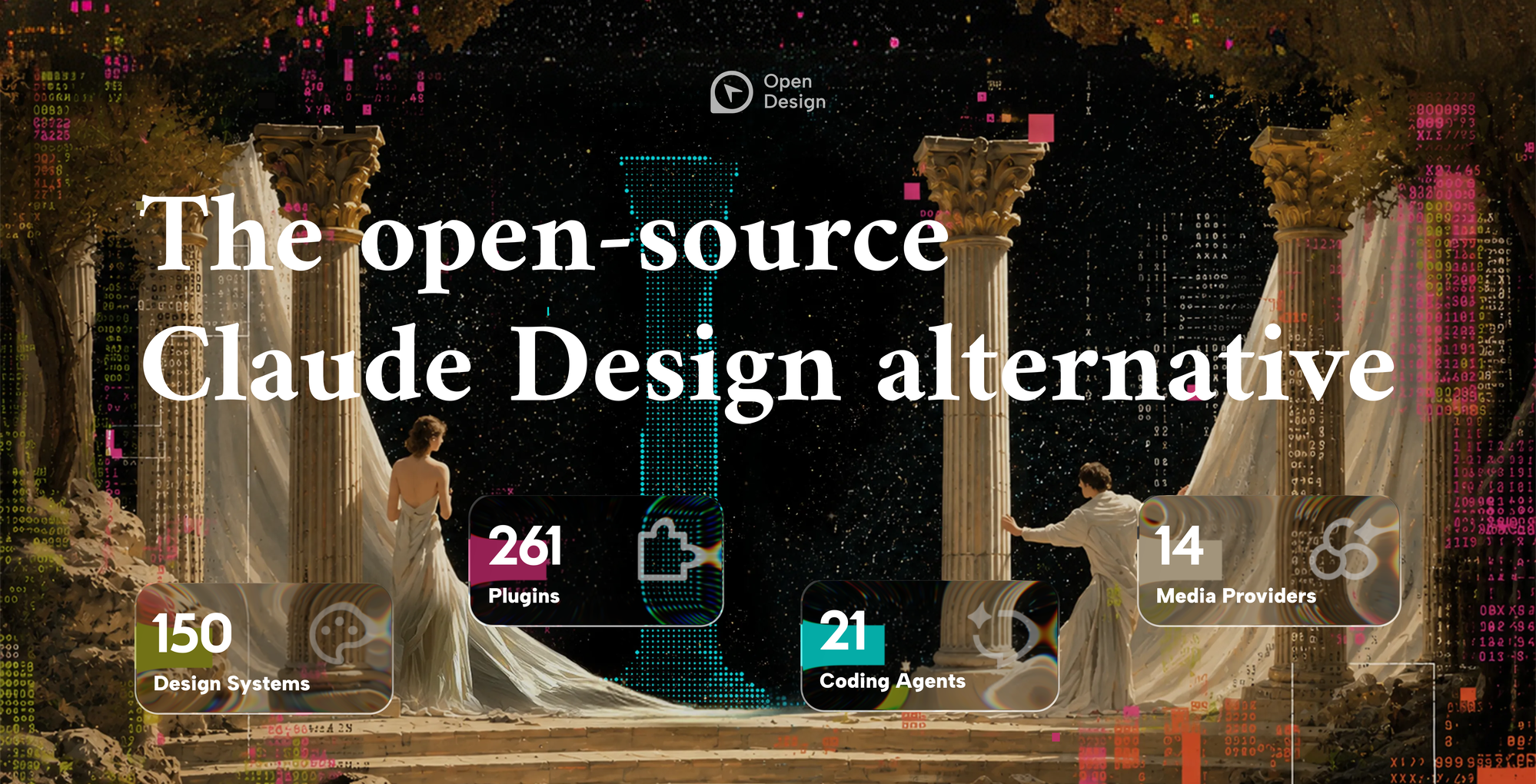 Deep-Dive OpenDesign: Rewriting the Claude Design Paradigm with a Local Filesystem Engine